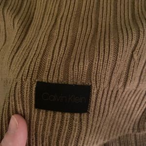 Calvin Klein scarf